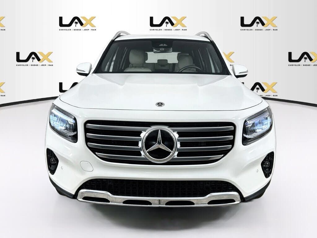2024 Mercedes-Benz GLB-Class
