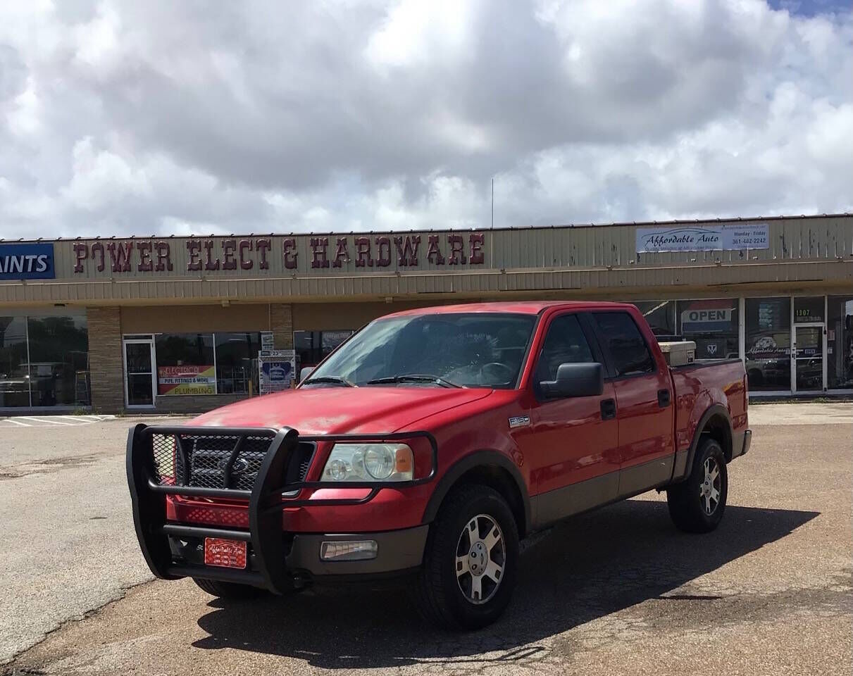 2005 FORD F-150