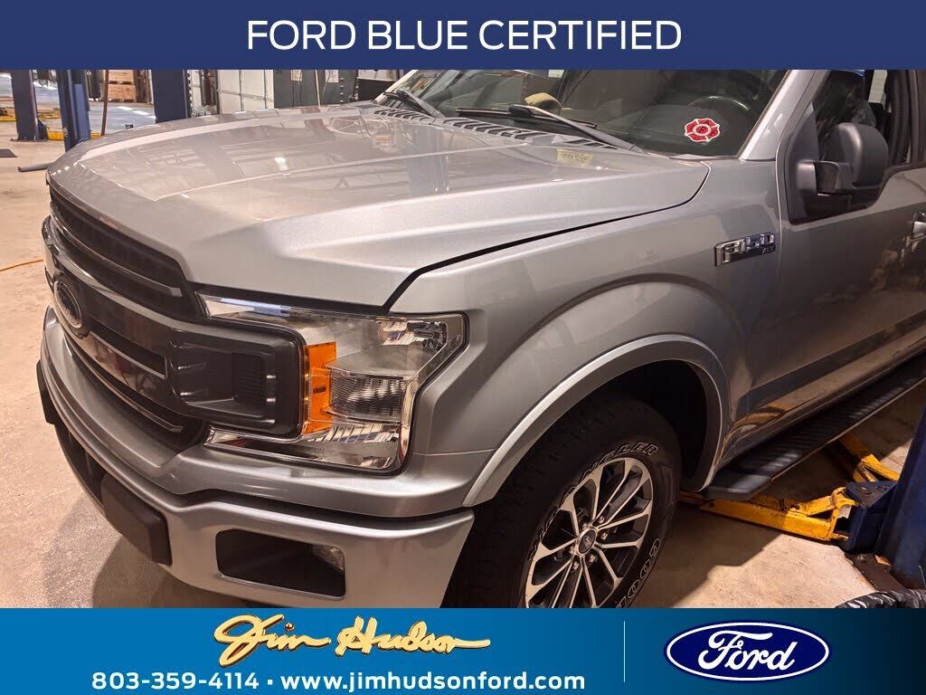 2020 FORD F-150