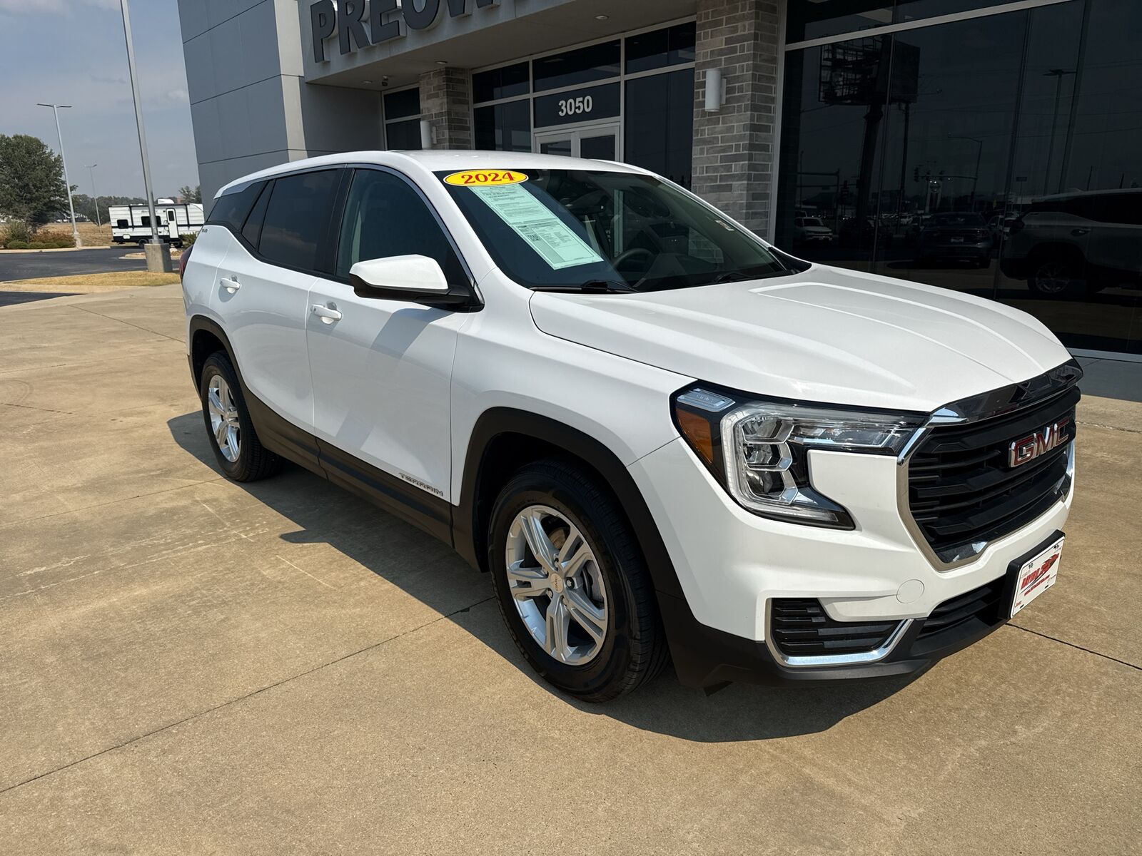 2024 GMC Terrain
