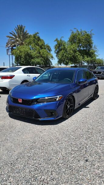 2022 HONDA Civic