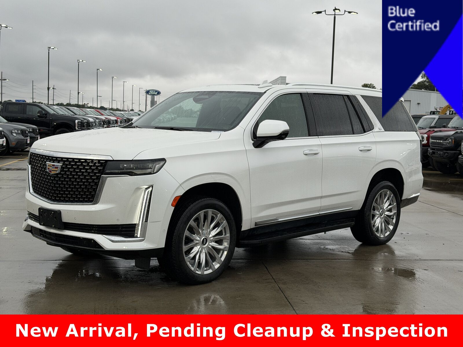2023 CADILLAC Escalade