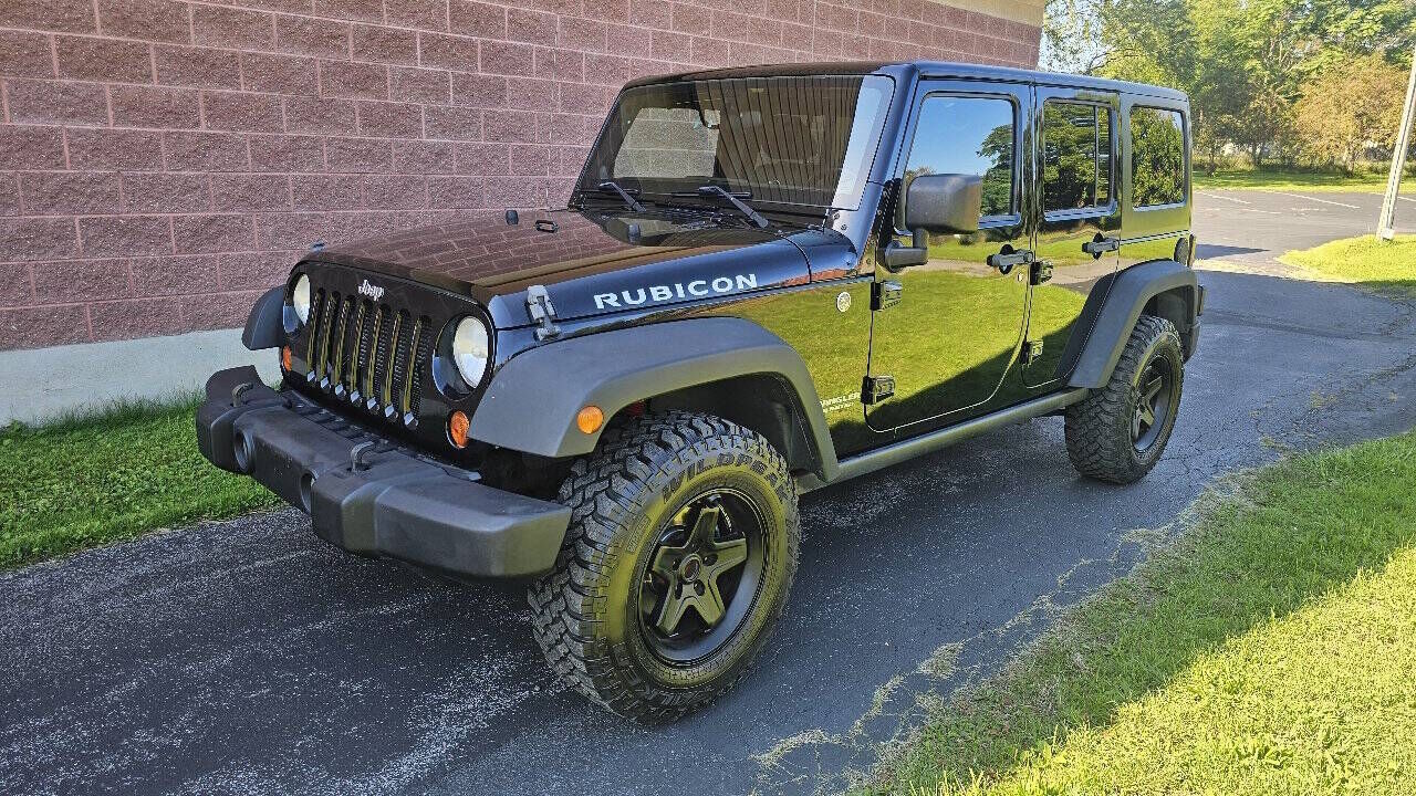 2012 JEEP Wrangler