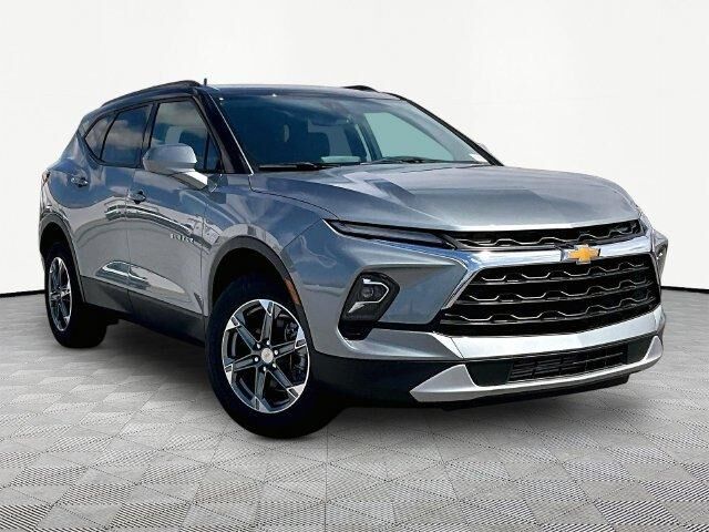 2026 CHEVROLET Blazer
