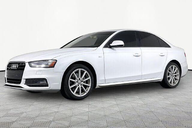 2016 AUDI A4