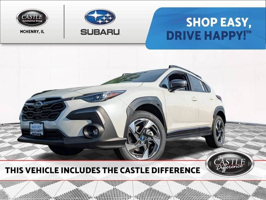 2026 SUBARU Crosstrek