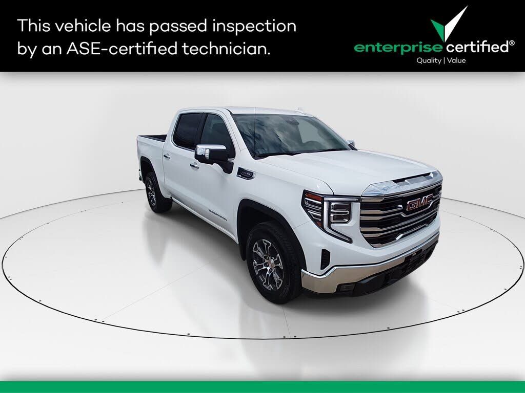 2025 GMC Sierra