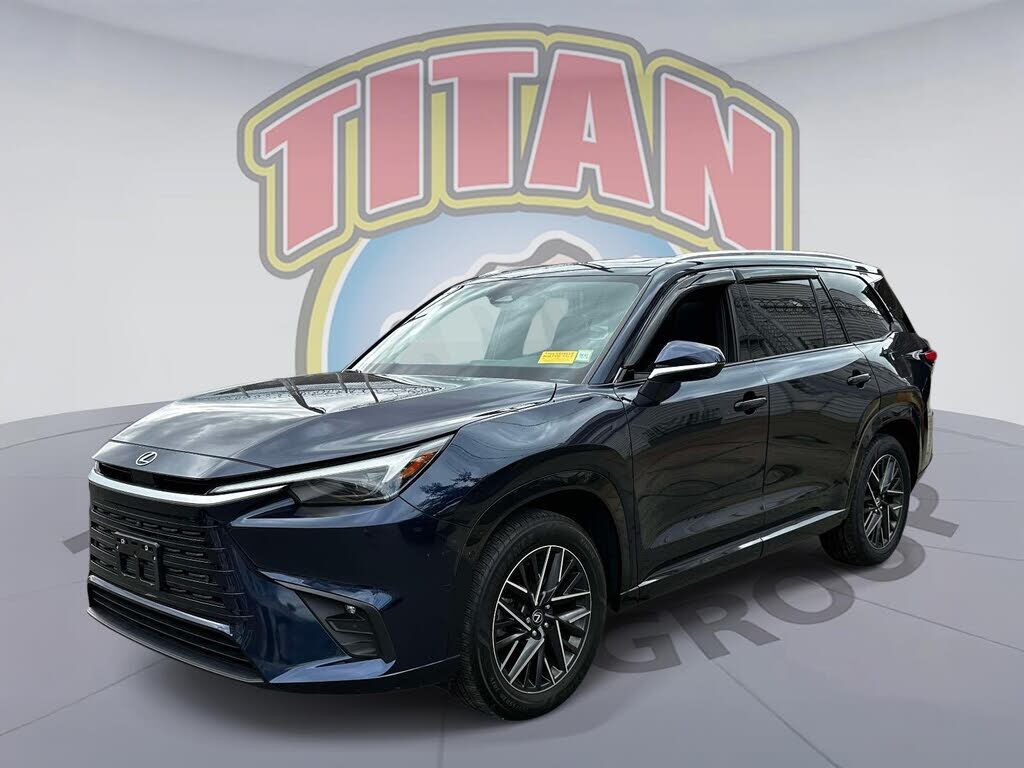 2024 LEXUS TX