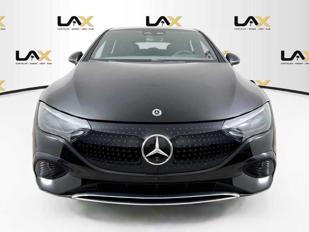 2024 Mercedes-Benz EQE-Class Sedan