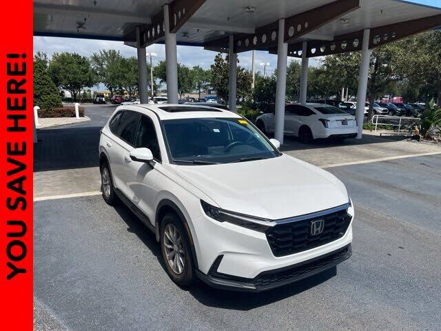 2024 HONDA CR-V