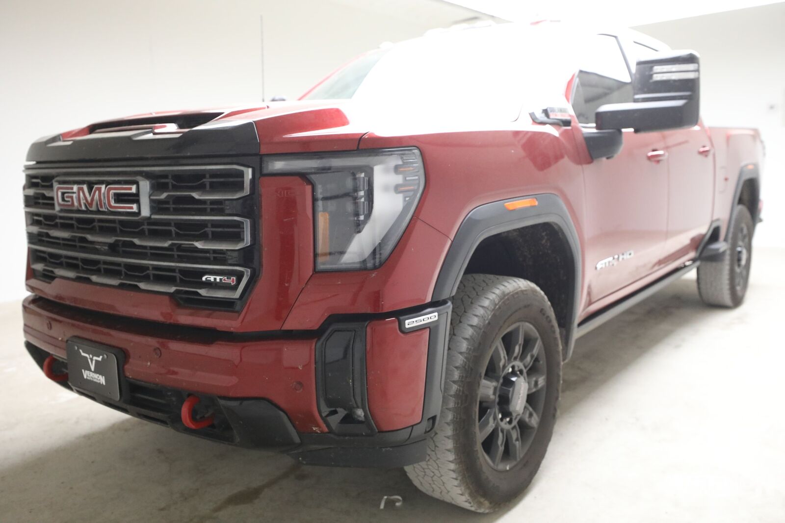 2025 GMC Sierra HD