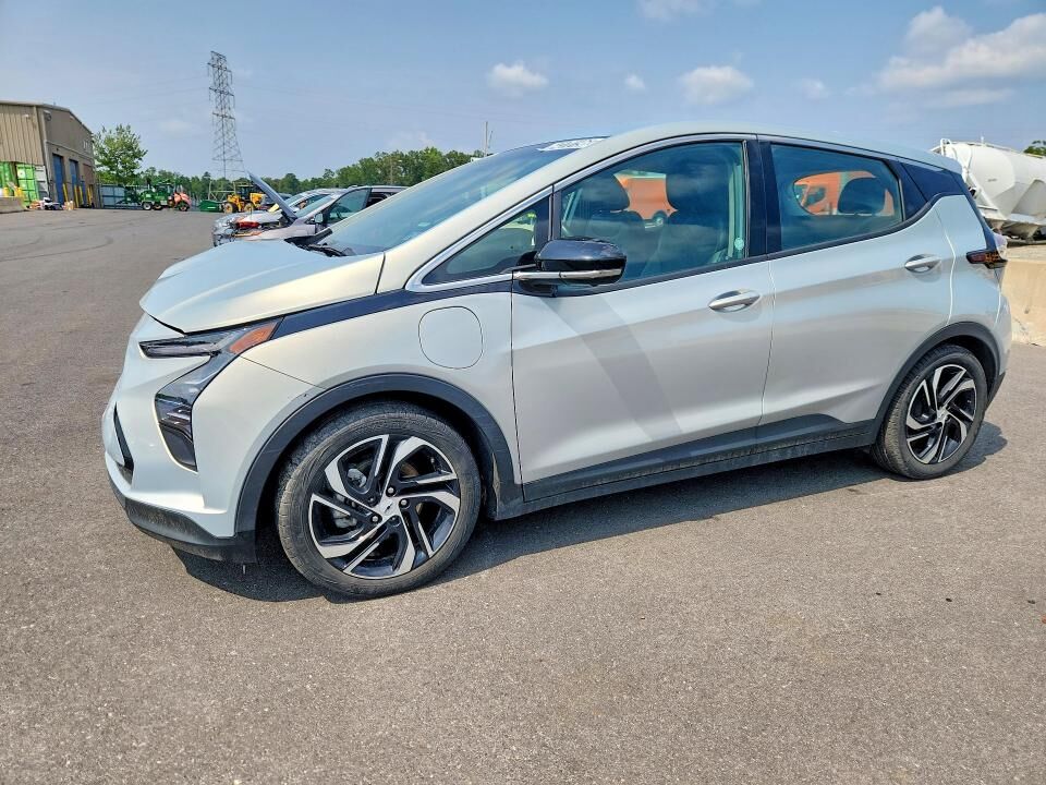 2023 CHEVROLET Bolt EV