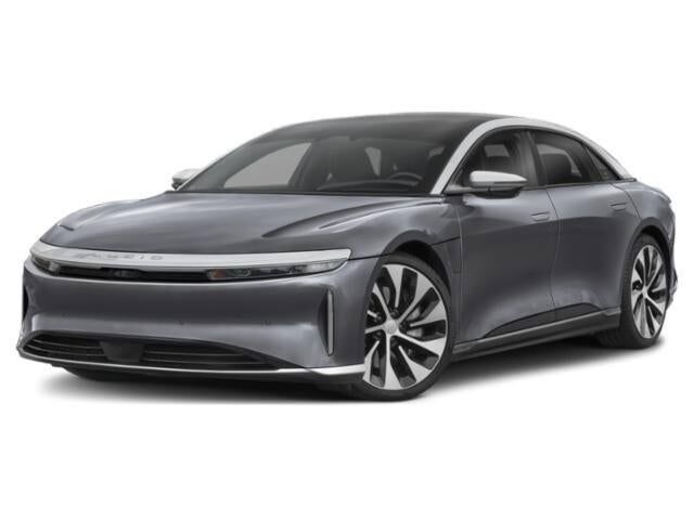 2025 LUCID Air