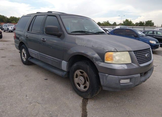 2004 FORD Expedition