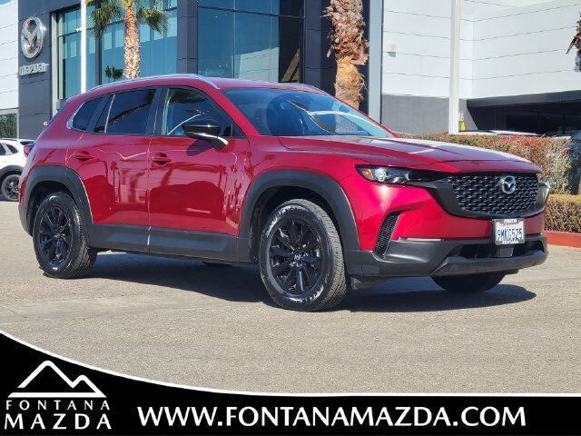 2024 MAZDA CX-50