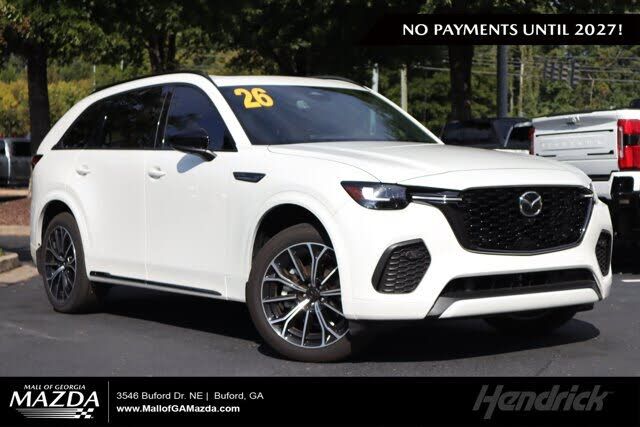 2026 MAZDA CX-70