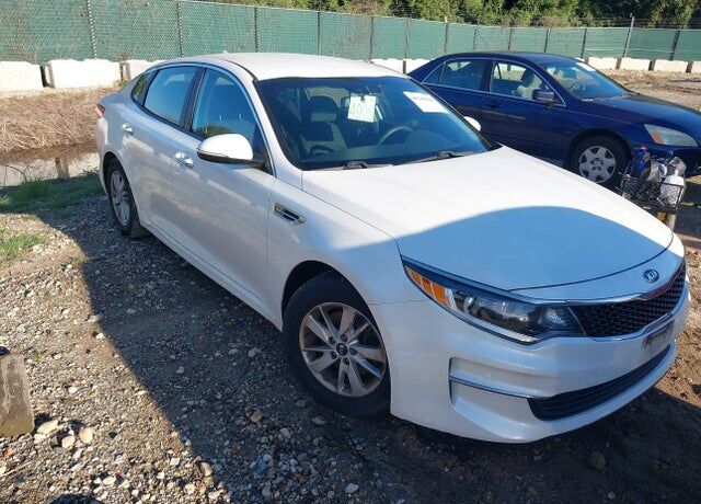 2016 KIA Optima
