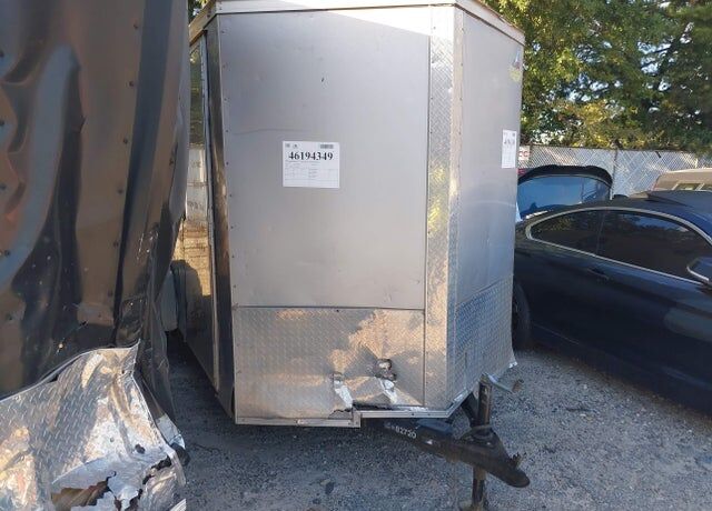 2022 COVERED WAGON TRAILERS Covered Wagon Trailers