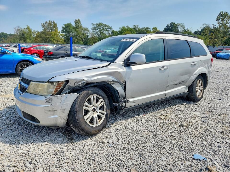 2010 DODGE Journey