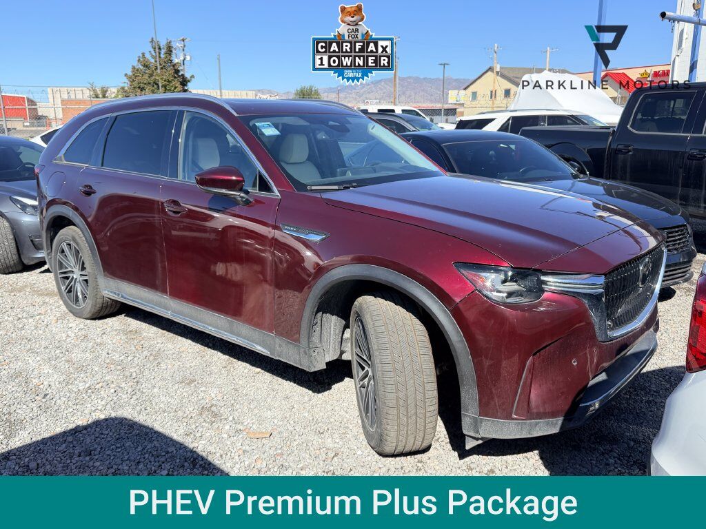 2024 MAZDA CX-90