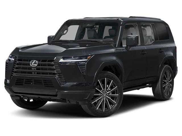 2026 LEXUS GX