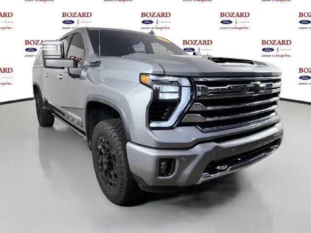 2024 CHEVROLET Silverado HD
