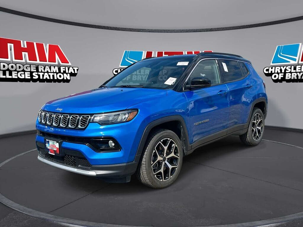 2025 JEEP Compass