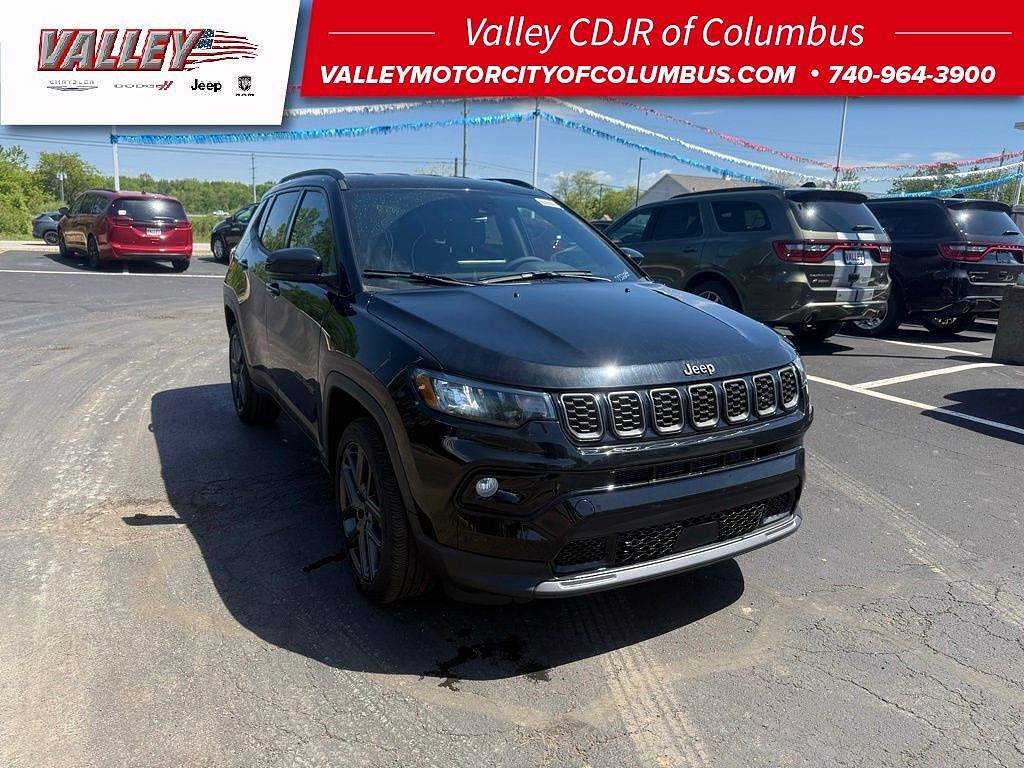 2026 JEEP Compass