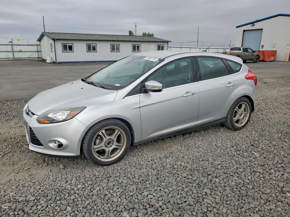 2012 FORD Focus