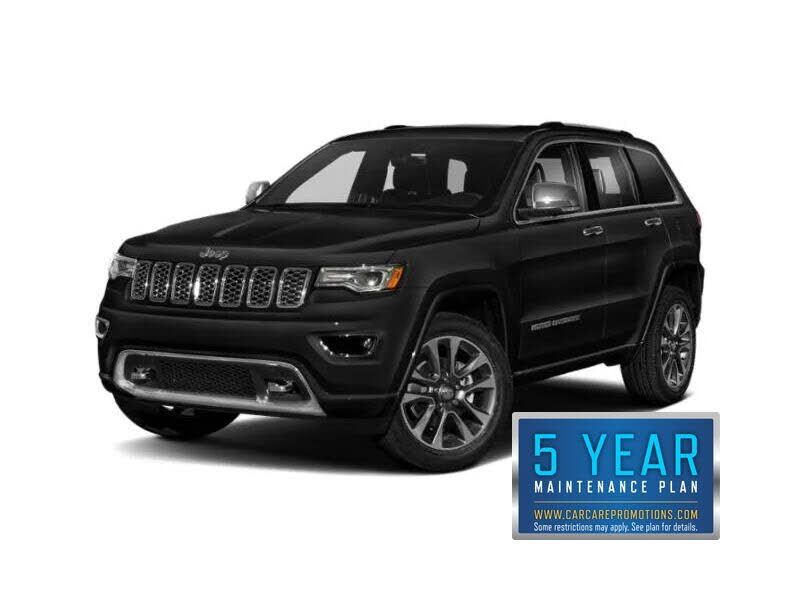 2019 JEEP Grand Cherokee