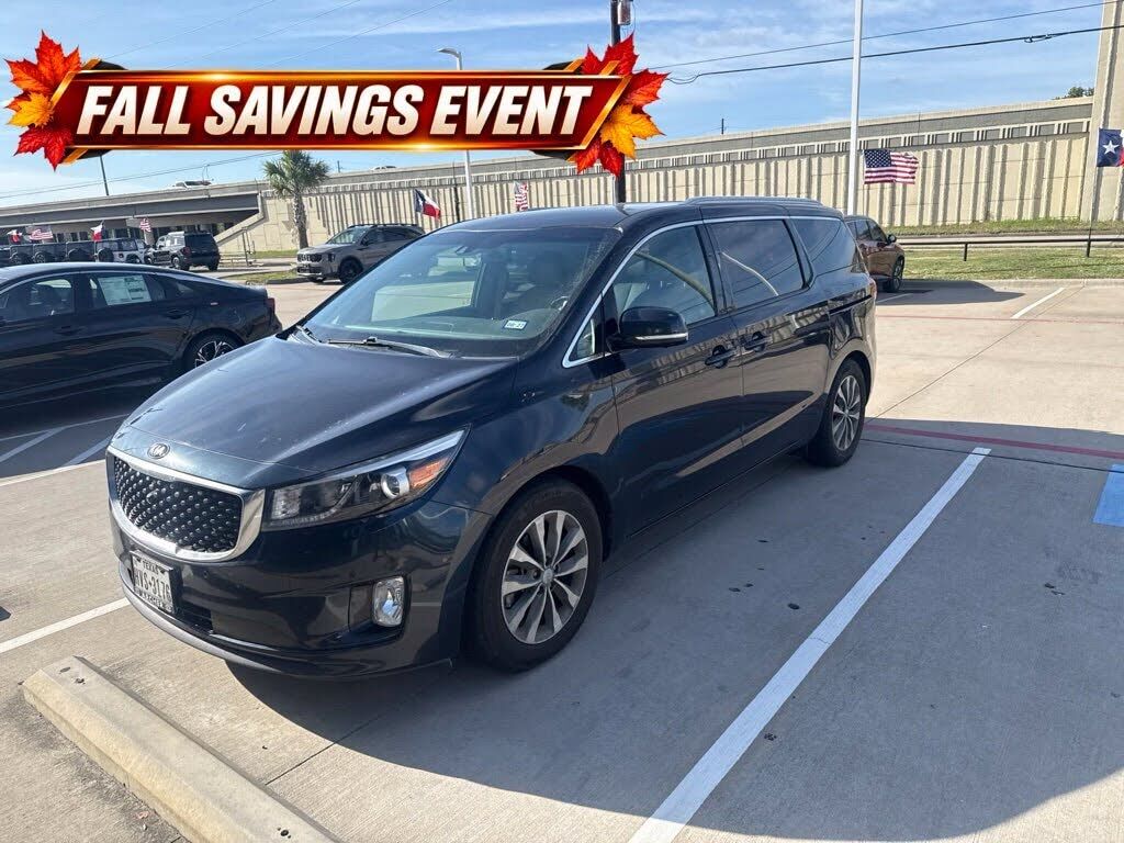 2016 KIA Sedona