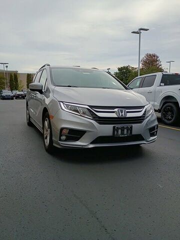 2018 HONDA Odyssey