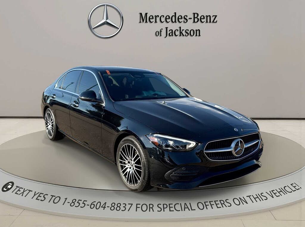 2024 Mercedes-Benz C-Class