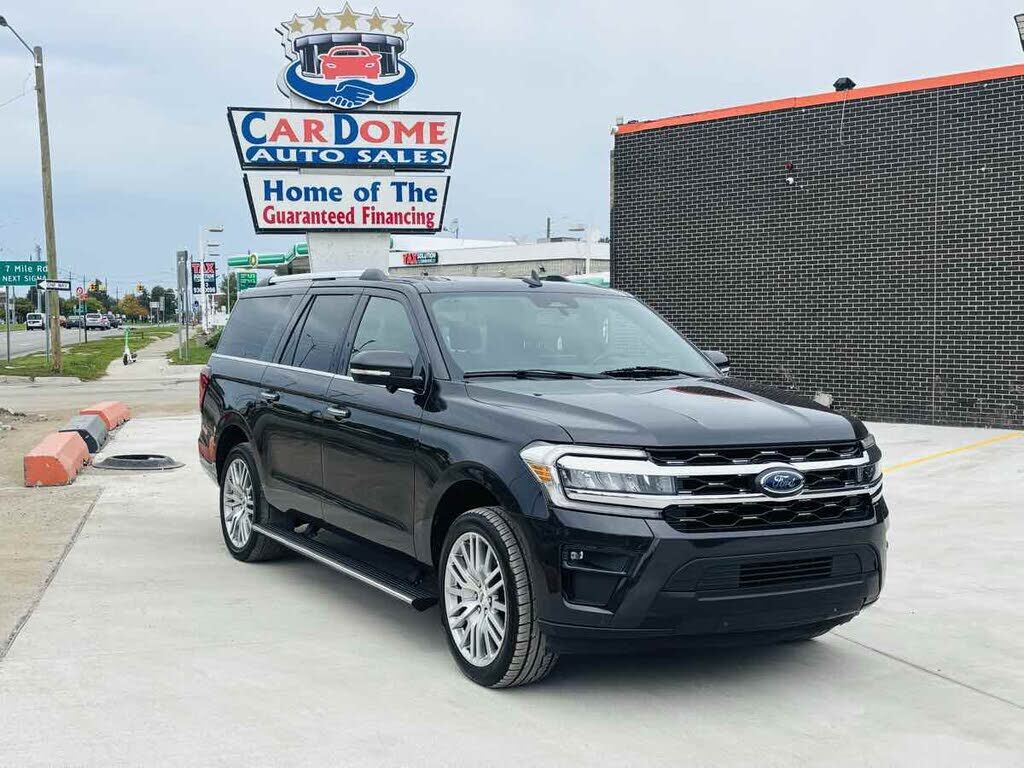 2024 FORD Expedition