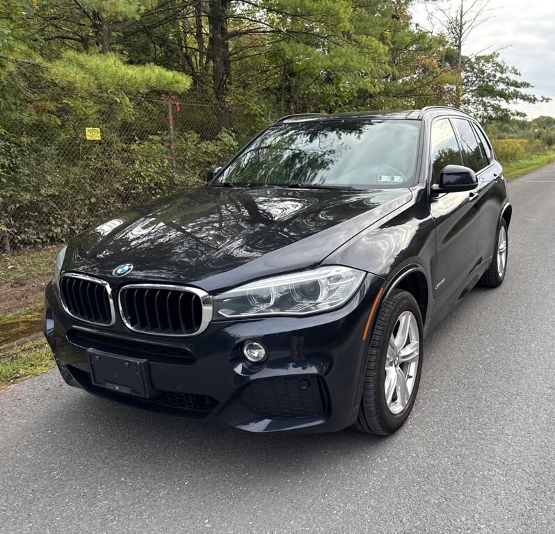 2018 BMW X5