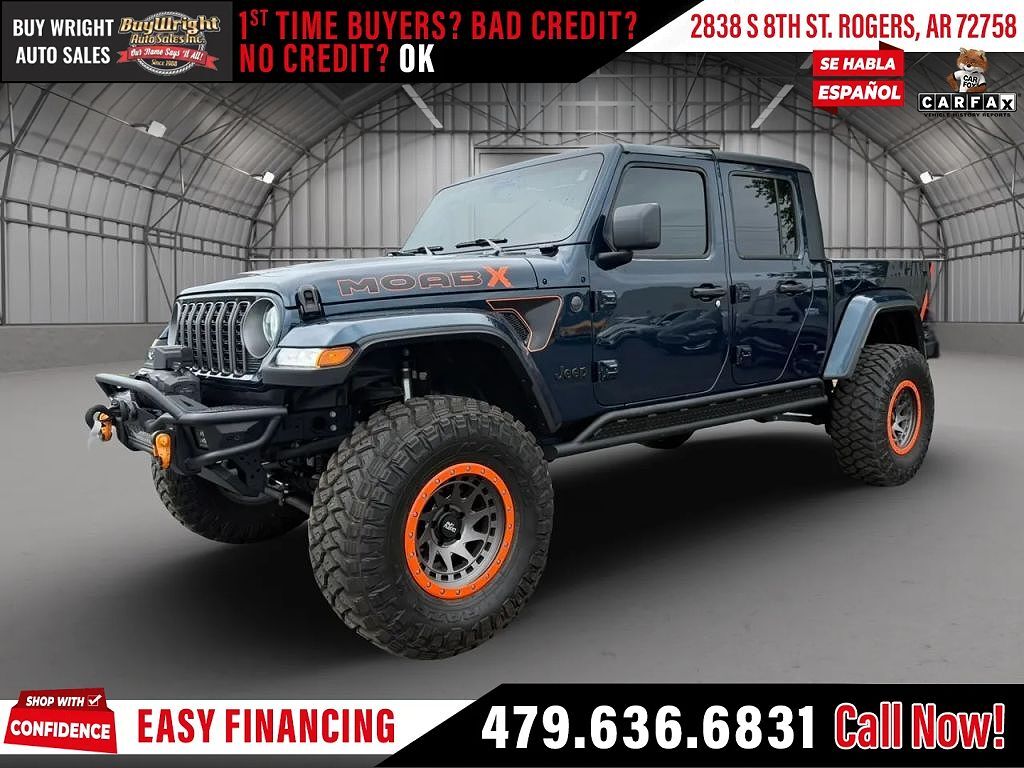 2025 JEEP Gladiator