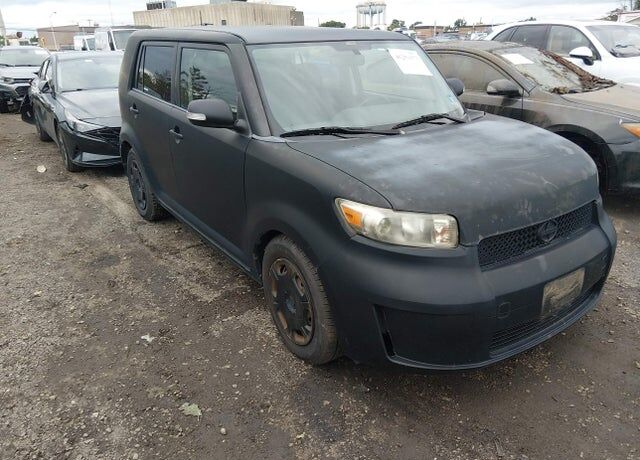 2008 TOYOTA SCION