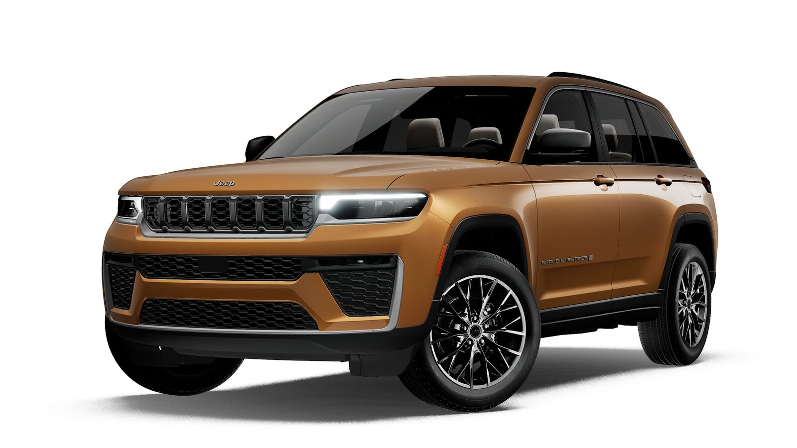 2027 JEEP Grand Cherokee