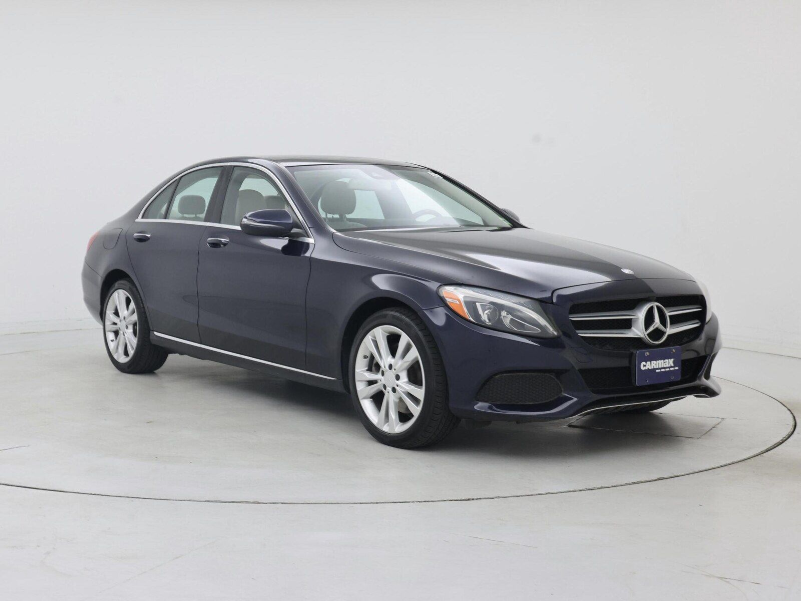 2016 Mercedes-Benz C-Class