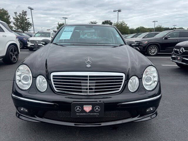 2004 Mercedes-Benz E-Class