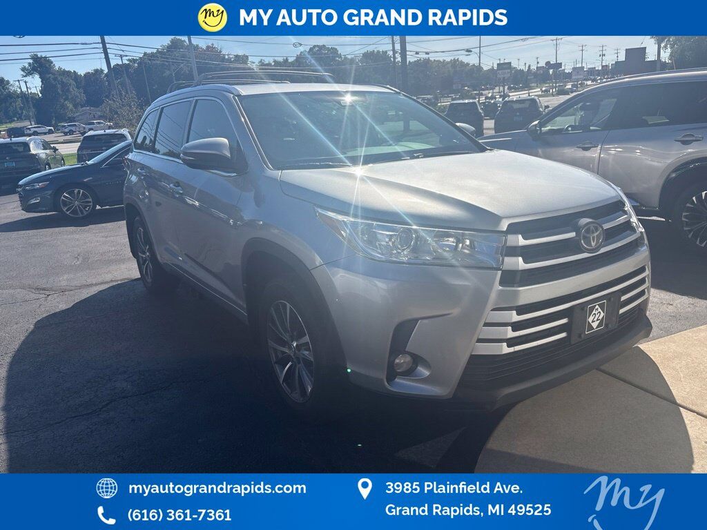 2018 TOYOTA Highlander