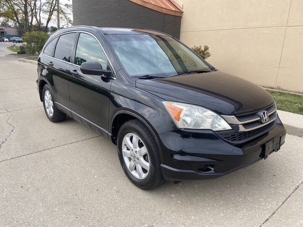 2011 HONDA CR-V