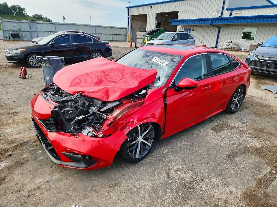 2022 HONDA Civic