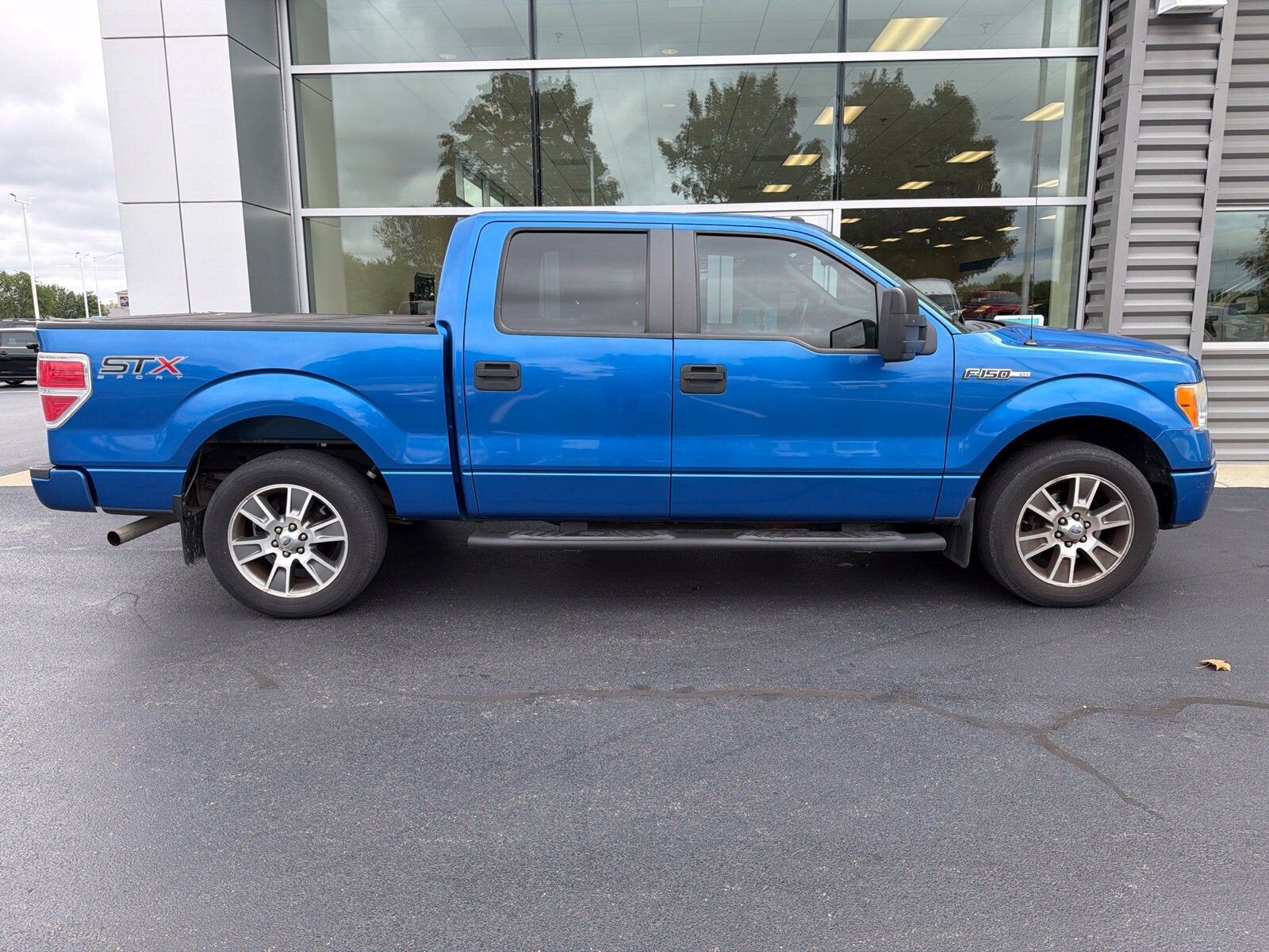 2014 FORD F-150
