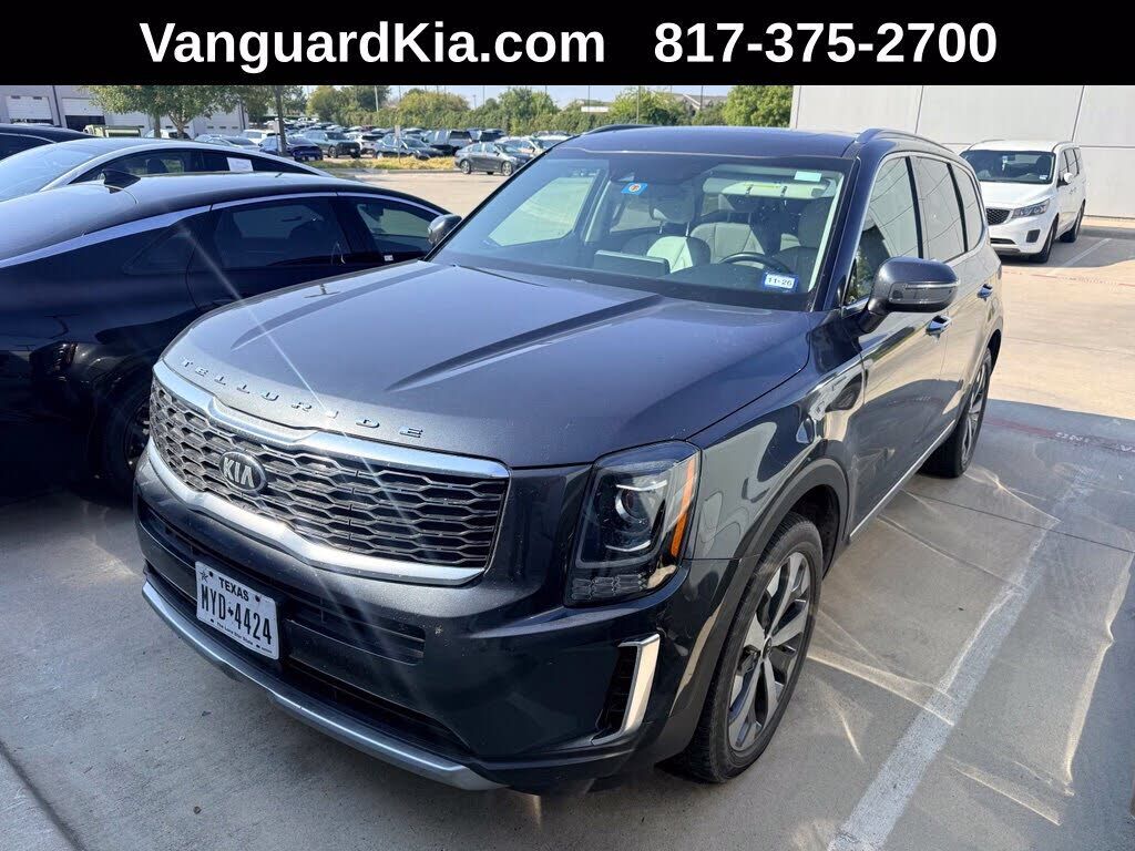 2020 KIA Telluride