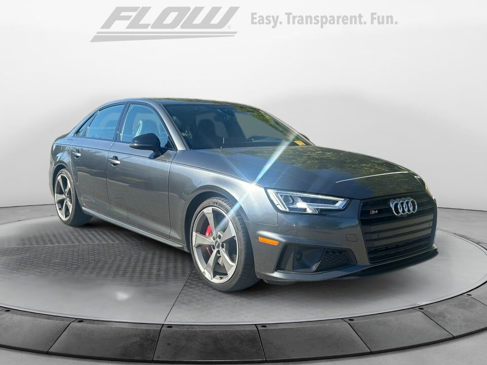 2019 AUDI S4