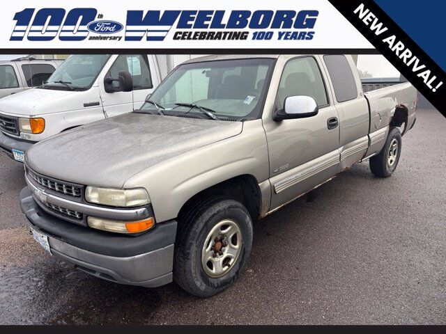 2000 CHEVROLET Silverado