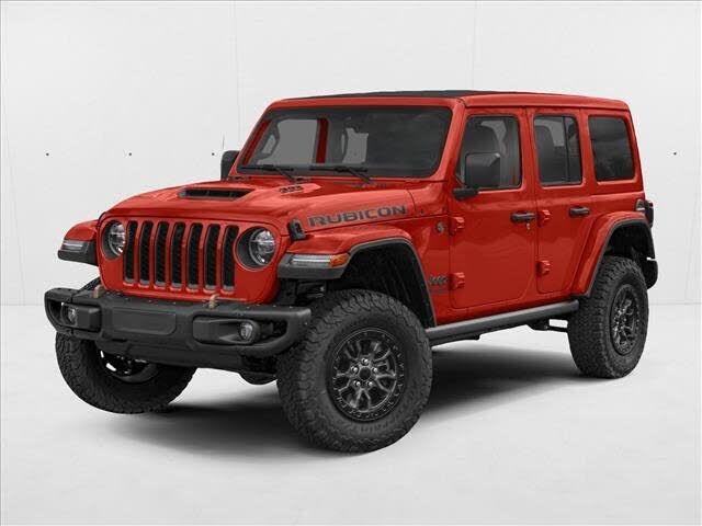 2022 JEEP Wrangler