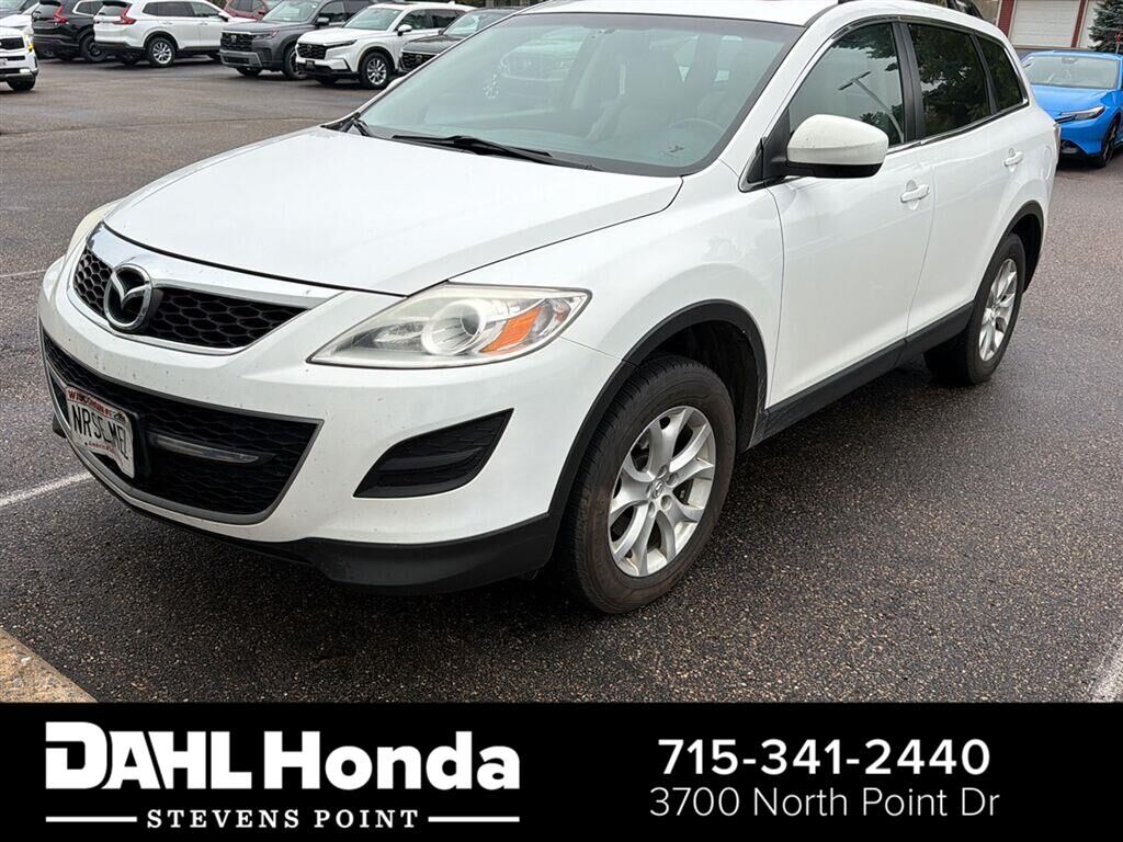 2012 MAZDA CX-9