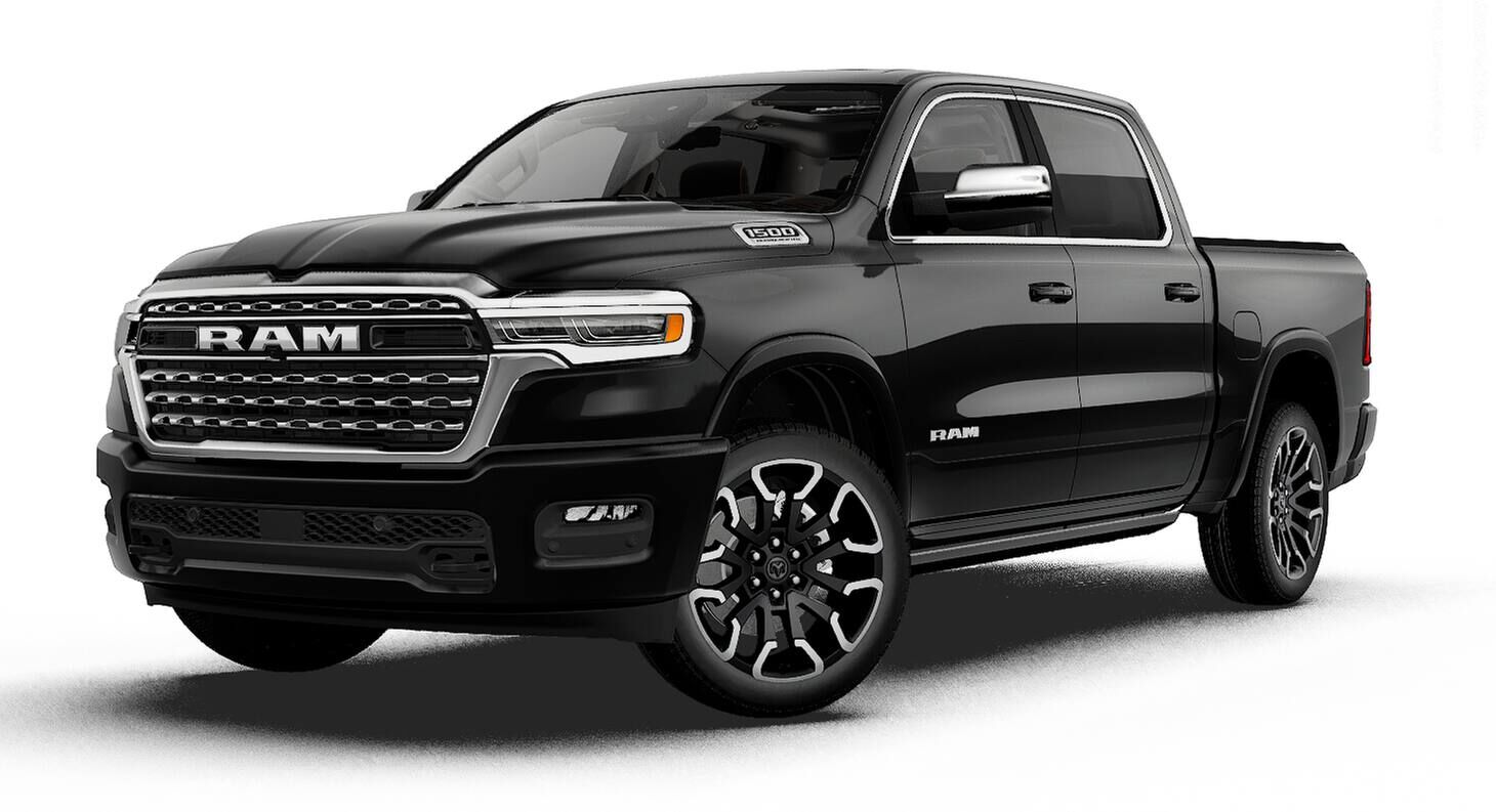 2027 RAM 1500